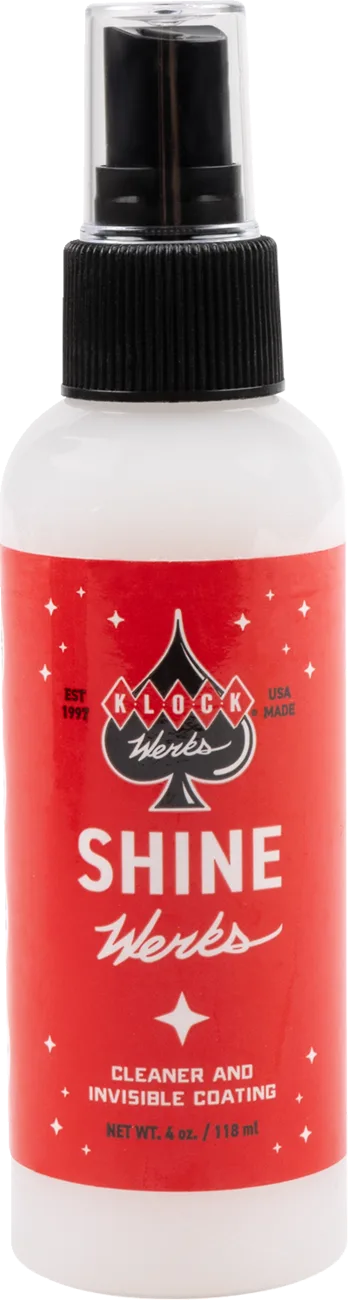 Shine Werks Cleaner