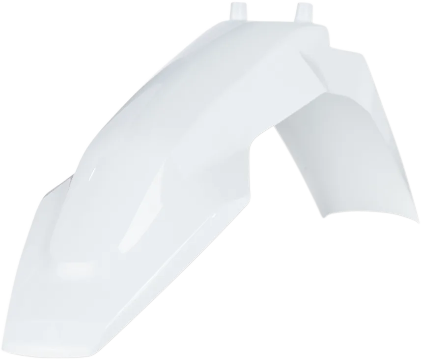 Replacement Plastic Front Fender
