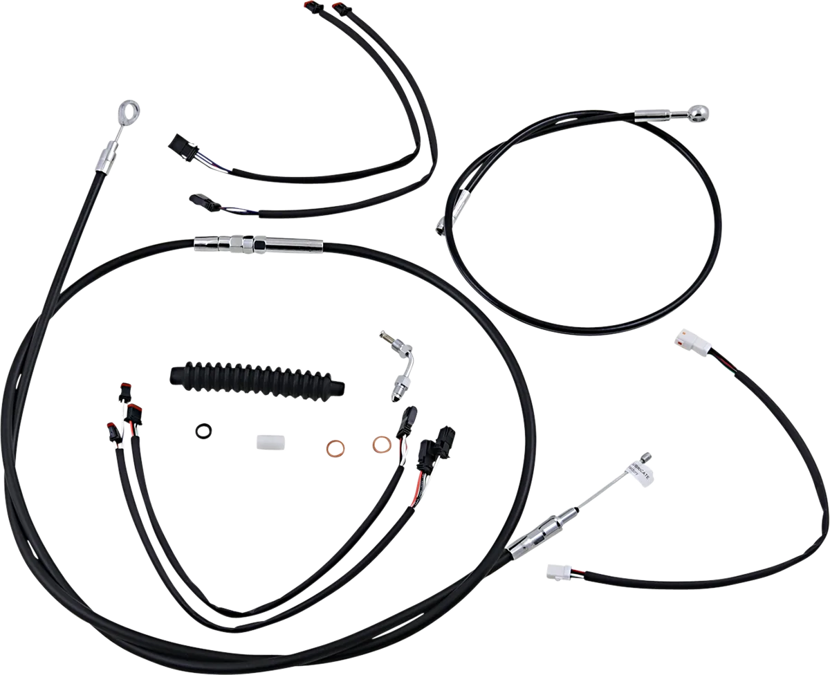 XR Handlebar Installation Kit