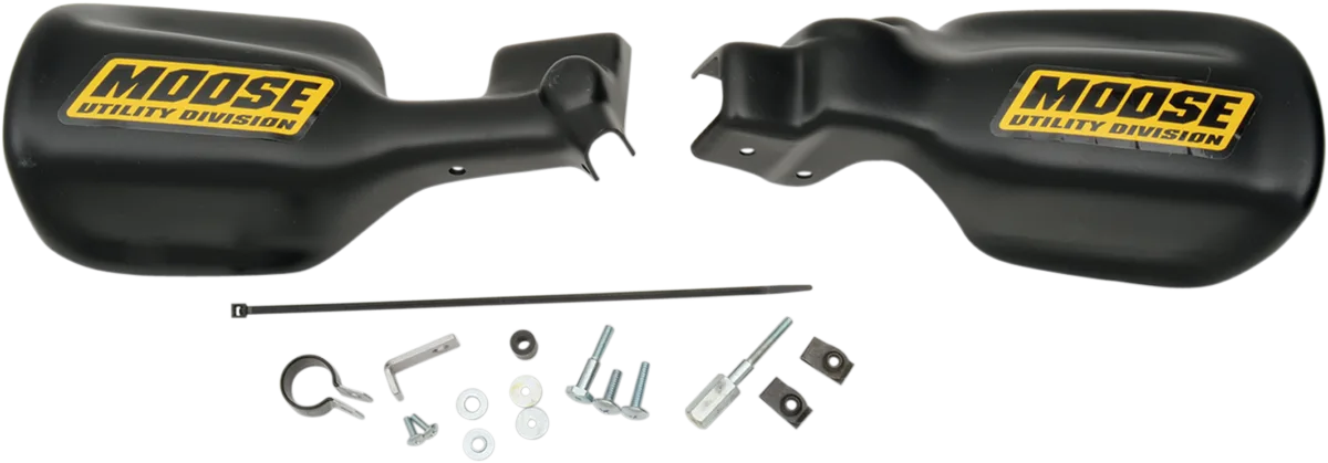 Contoured Handguards