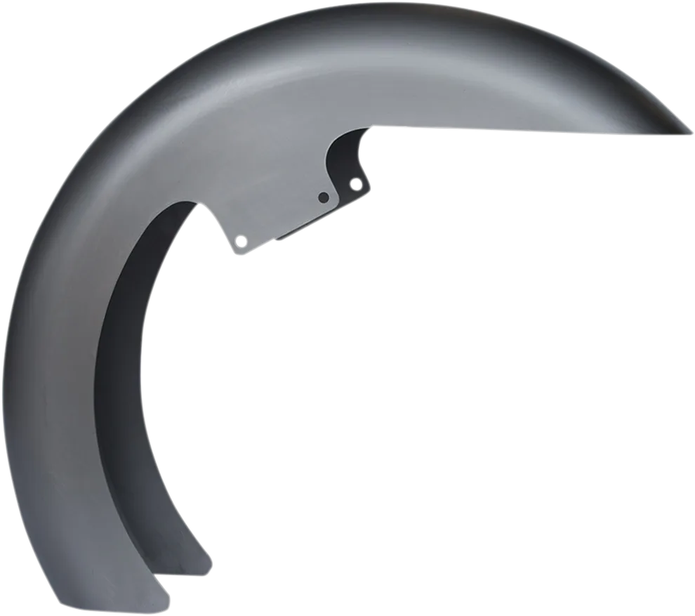 Custom Dresser Front Fender