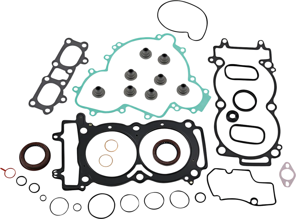 Complete Gasket Kit with Oil Seals
