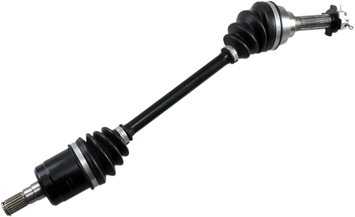 Complete Axle Assembly