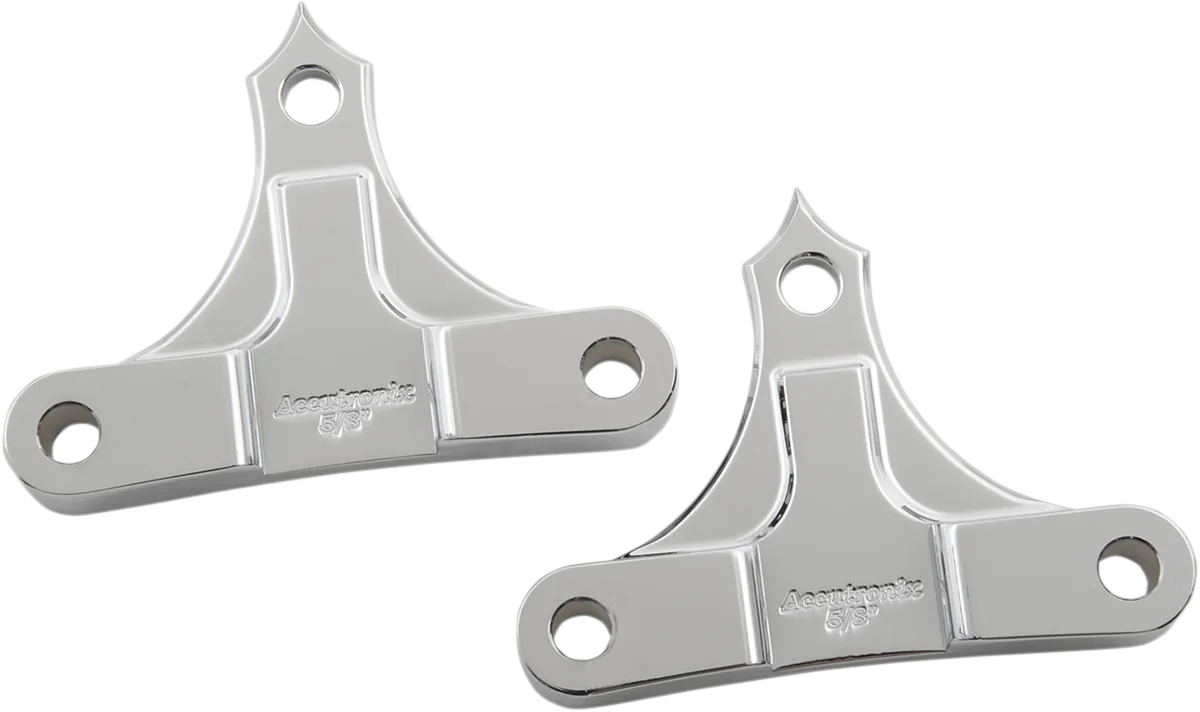 Fender Spacers for Hot/Bagger Legs