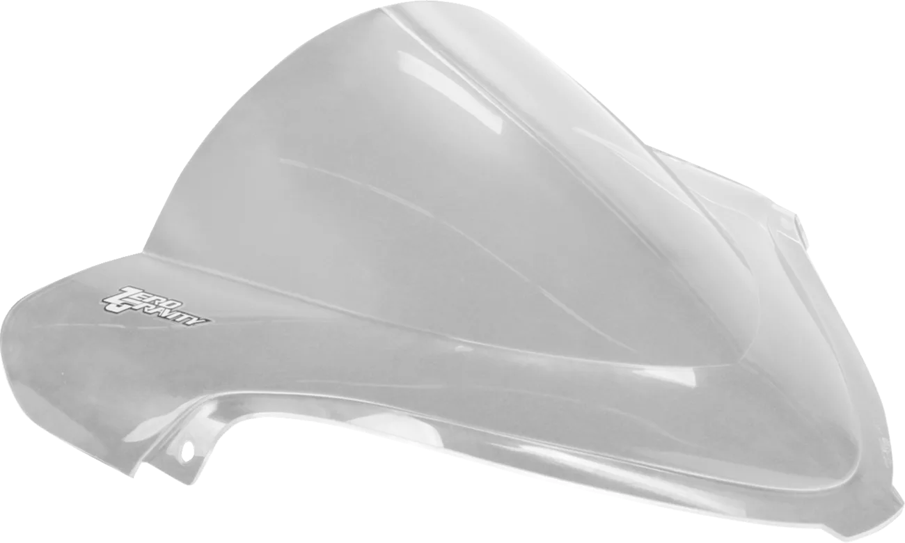 Double Bubble Windscreen