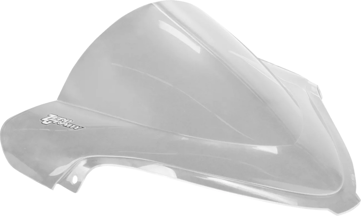 Double Bubble Windscreen