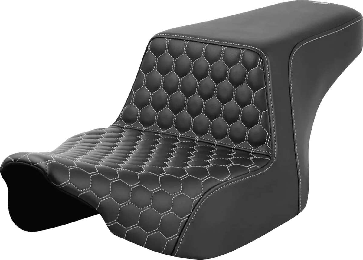 Honeycomb Step-Up Seat