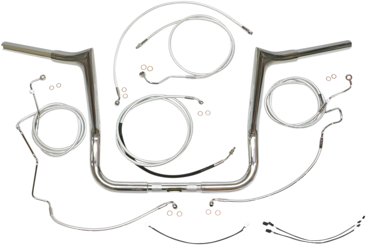 1-1/4" Viking Handlebar Installation Kit