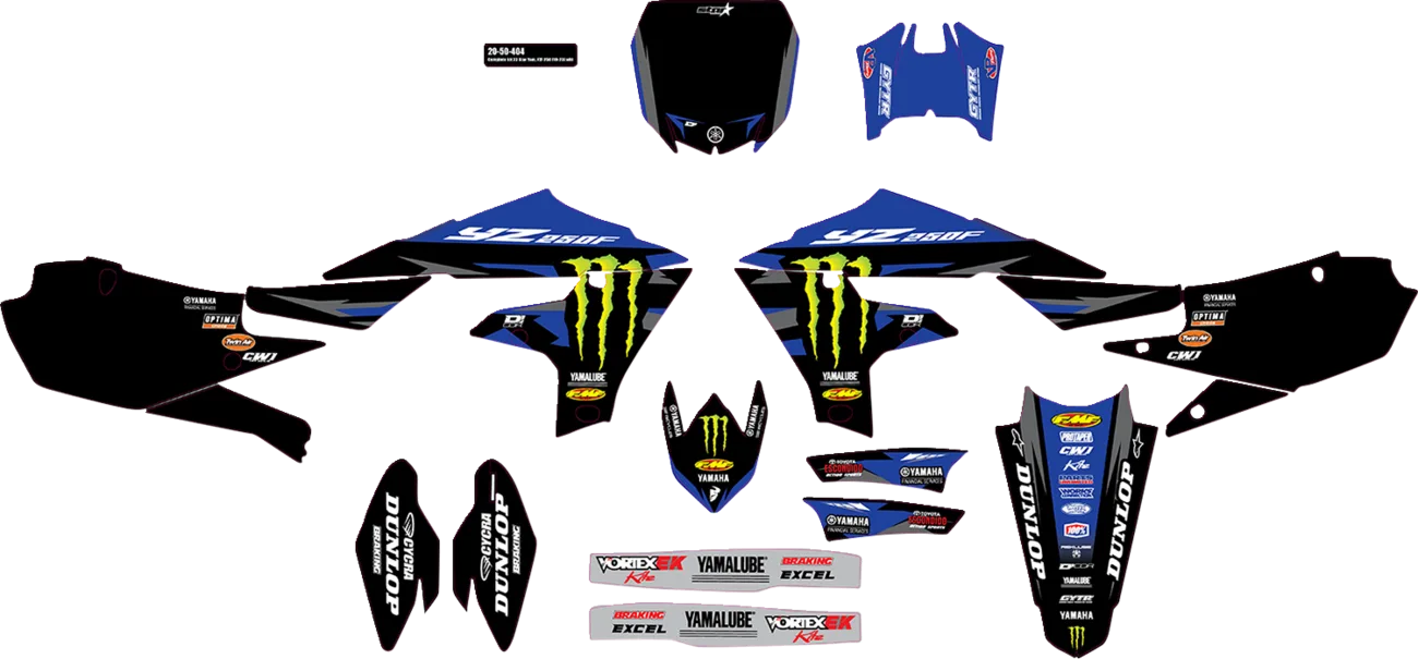Complete Graphics Kit