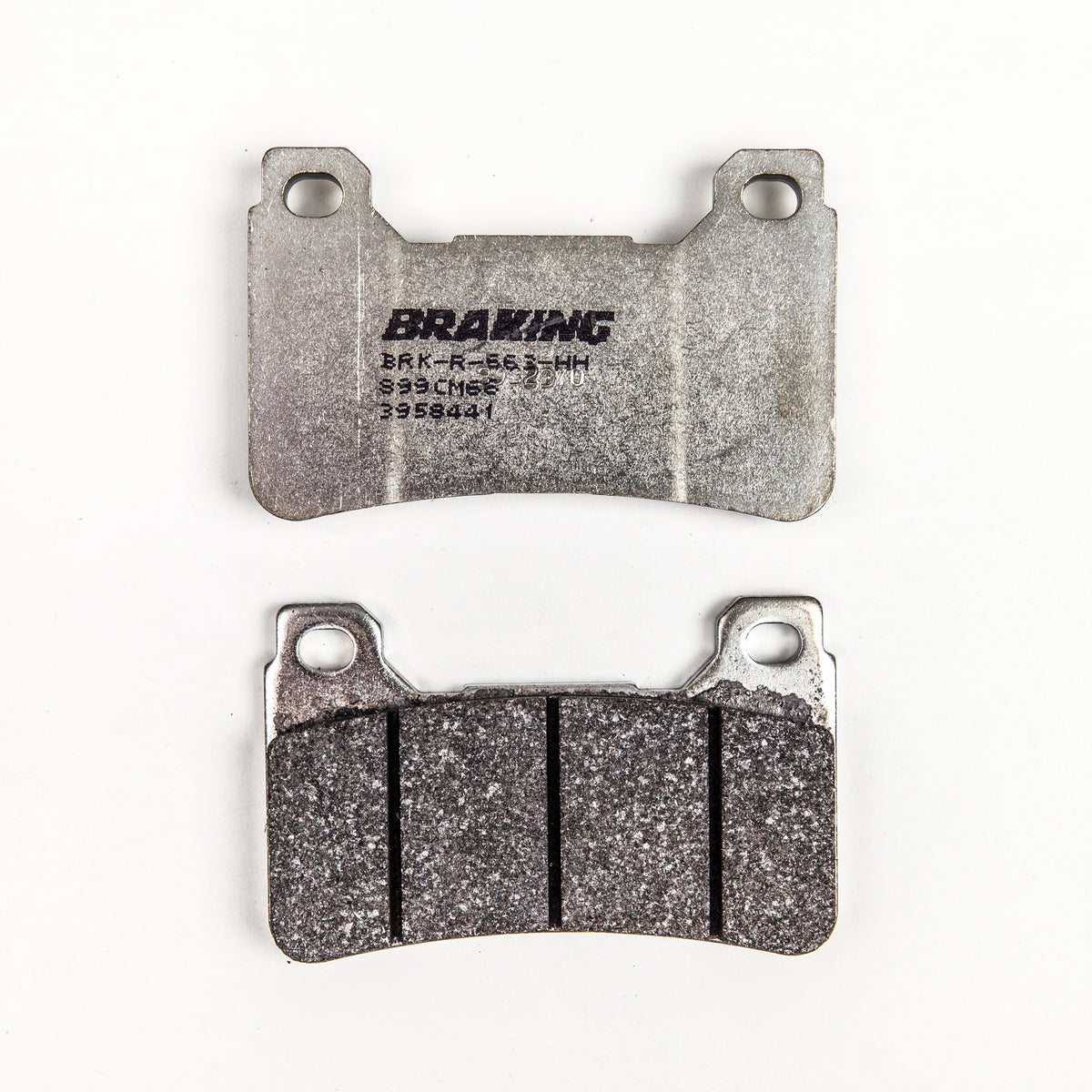 Sintered High Performance Brake Pads