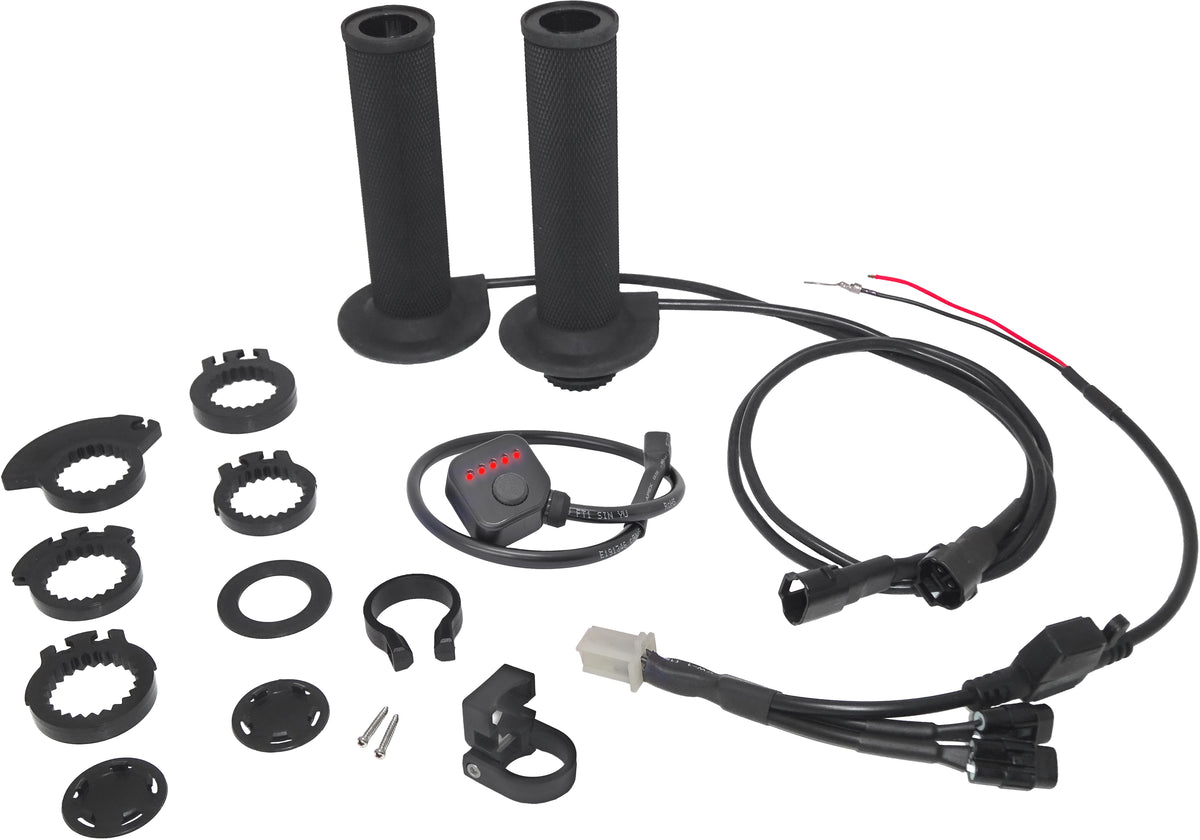 Heated Grip Kit