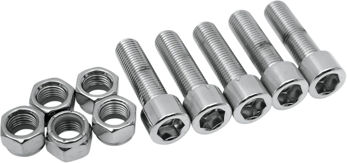 Rotor, Sprocket and Belt Mounting Hardware Kit