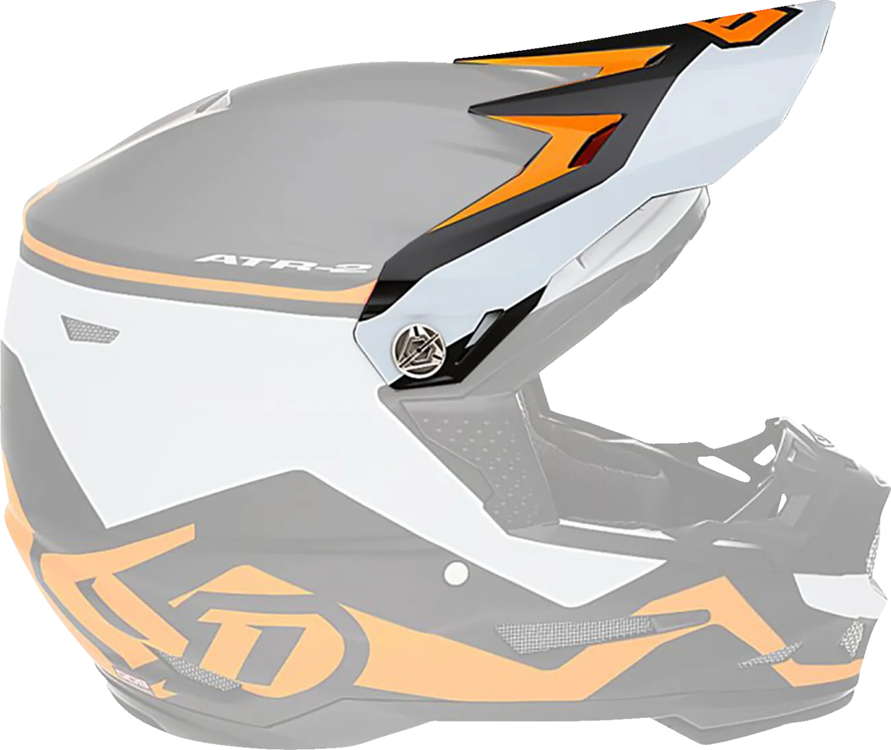 ATR-2 Helmet Visor — Drive