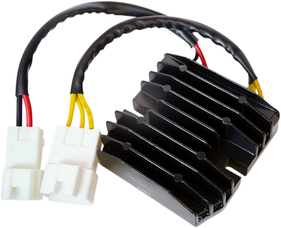 Lithium-Ion Compatible Rectifier Regulator