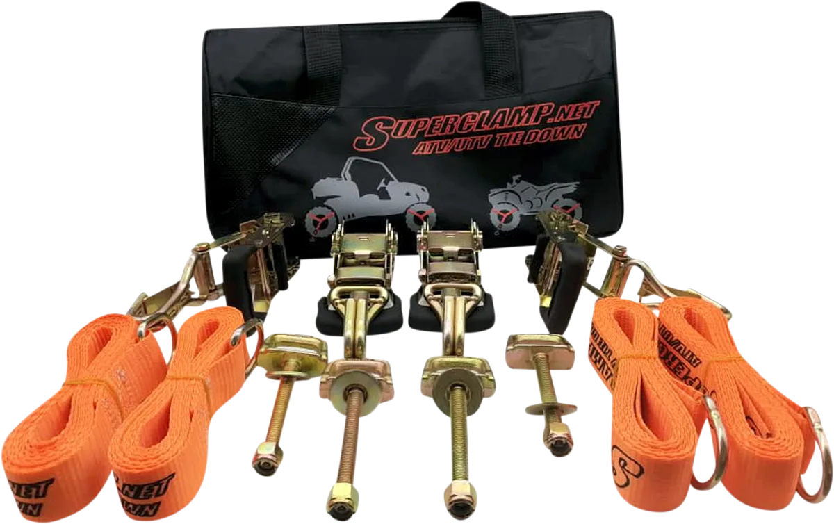 ATV/UTV Tie-Down Kit