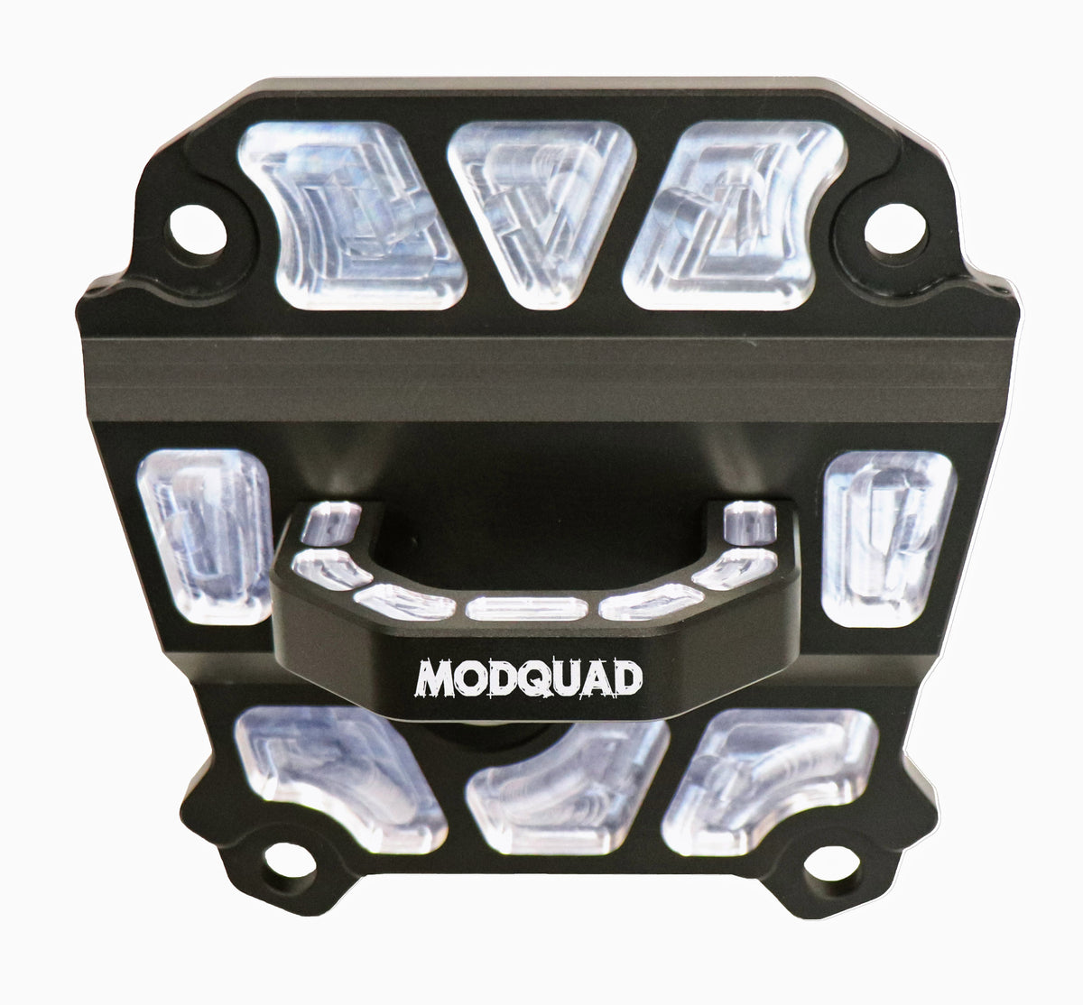 Rear Differential Plate w/ Hook