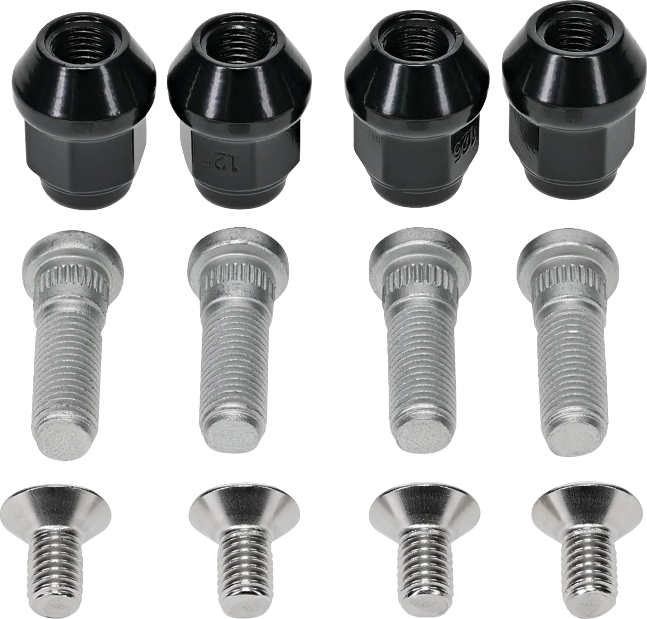 Wheel Stud/Nut Kit