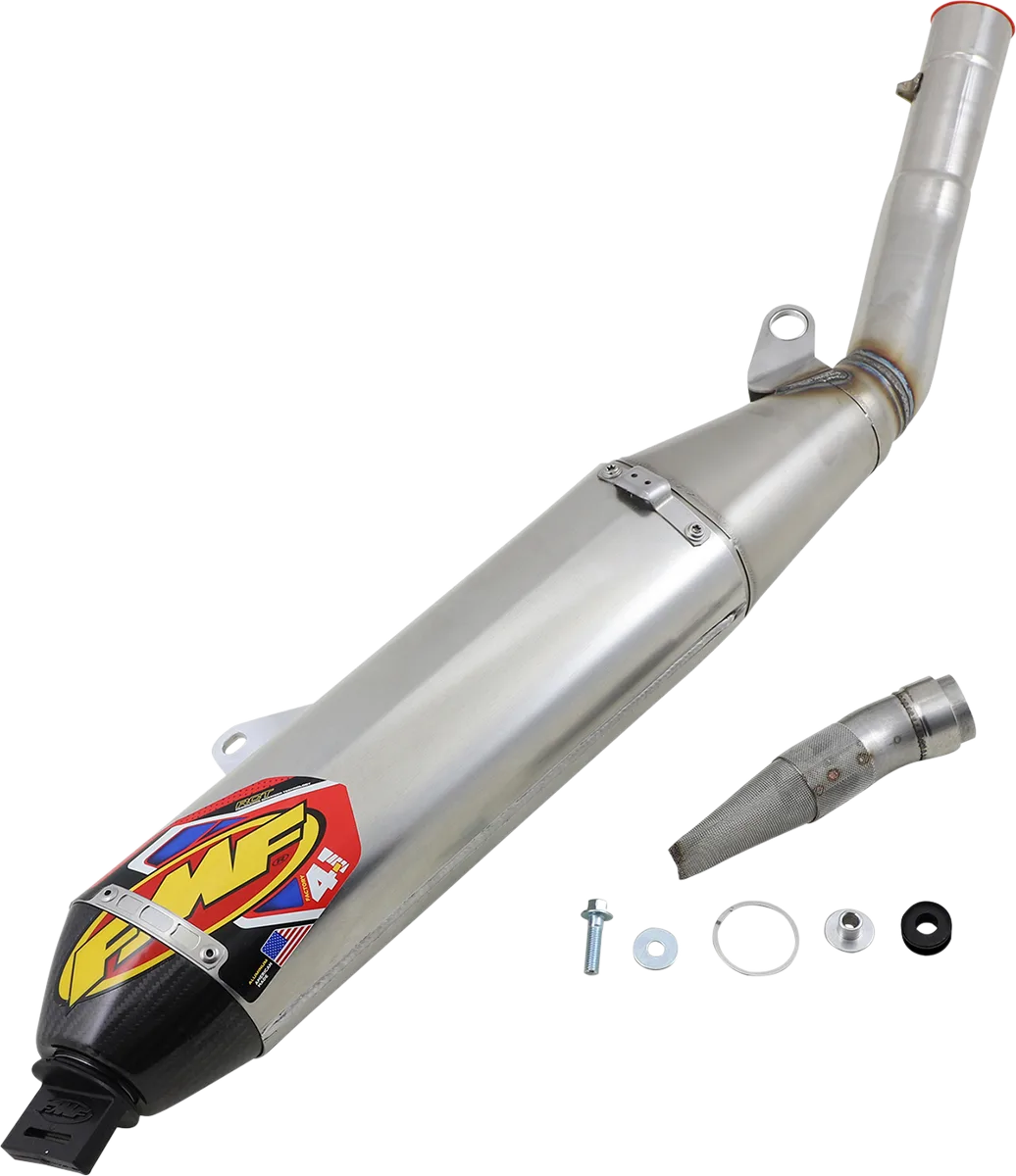 Factory 4.1 RCT Slip-On Muffler