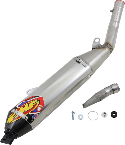 Factory 4.1 RCT Slip-On Muffler