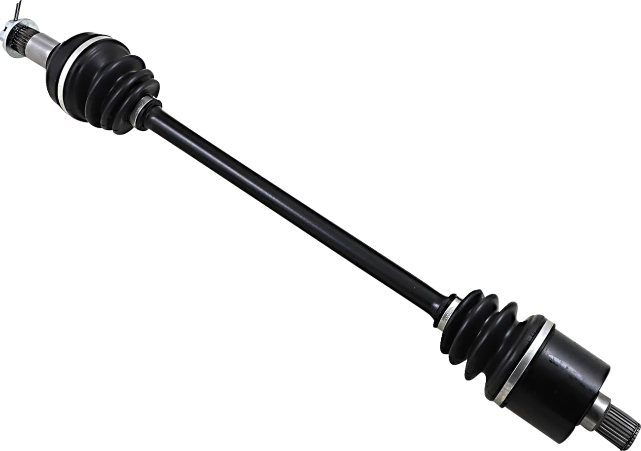 Complete Axle Assembly