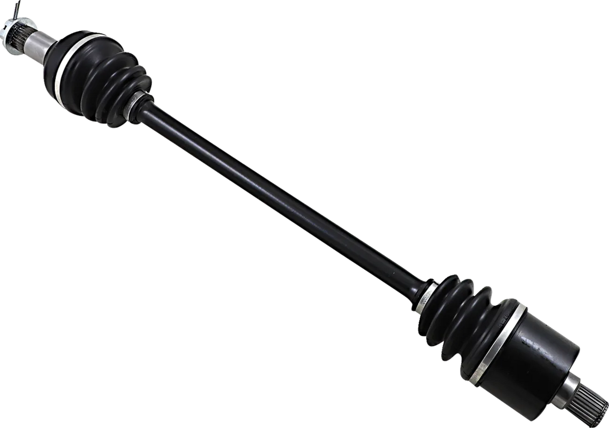 Complete Axle Assembly
