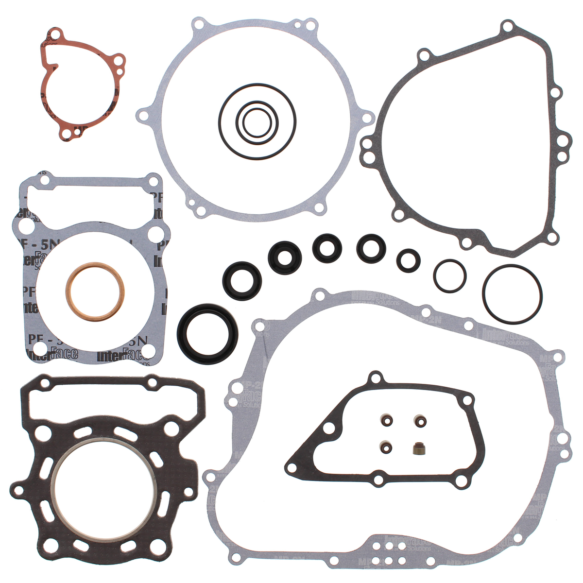 Complete Gasket Kit w/Oil Seal