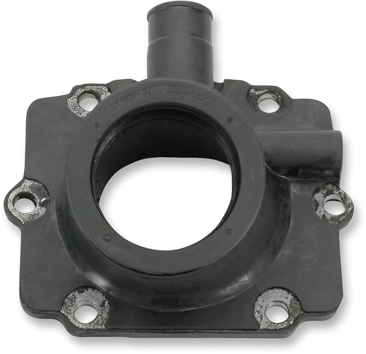 Carburetor Mounting Flange