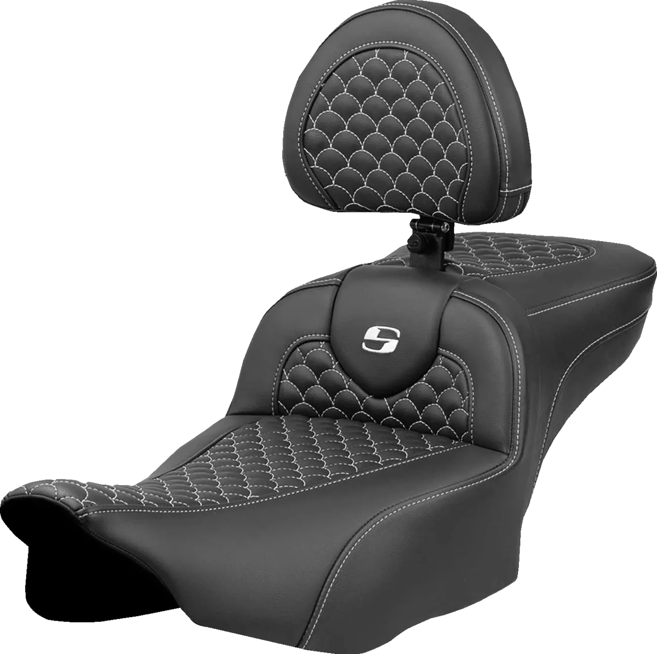 Dragon Scale Stitch RoadSofa™ Seat