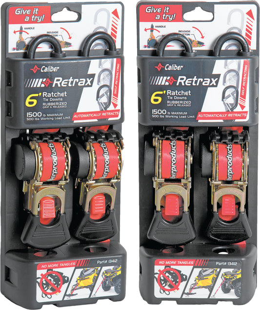 Retrax Retractable Strap