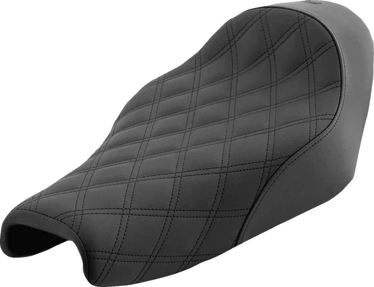 Renegade™ Lattice Stitch Solo Seat