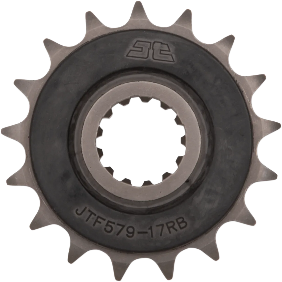 Front Sprocket with Noise Dampener