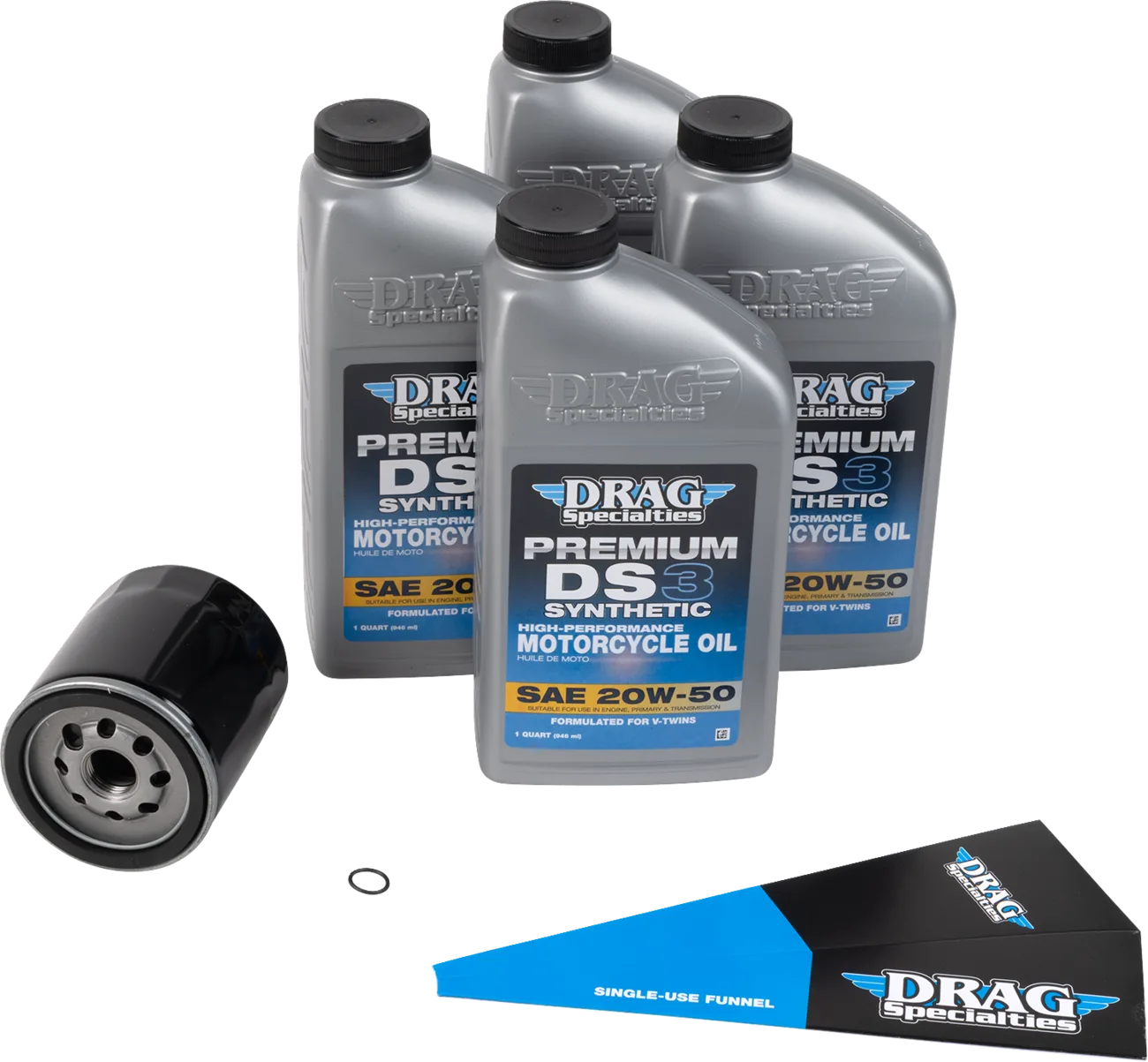 Oil Change Kit
