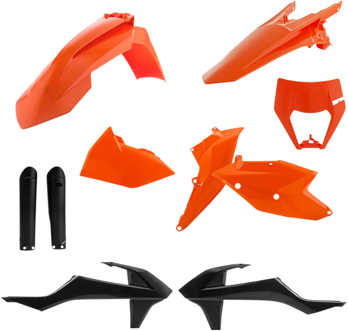 Full Replacement Plastic Kit