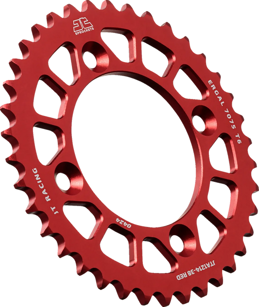 Aluminum Rear Sprockets
