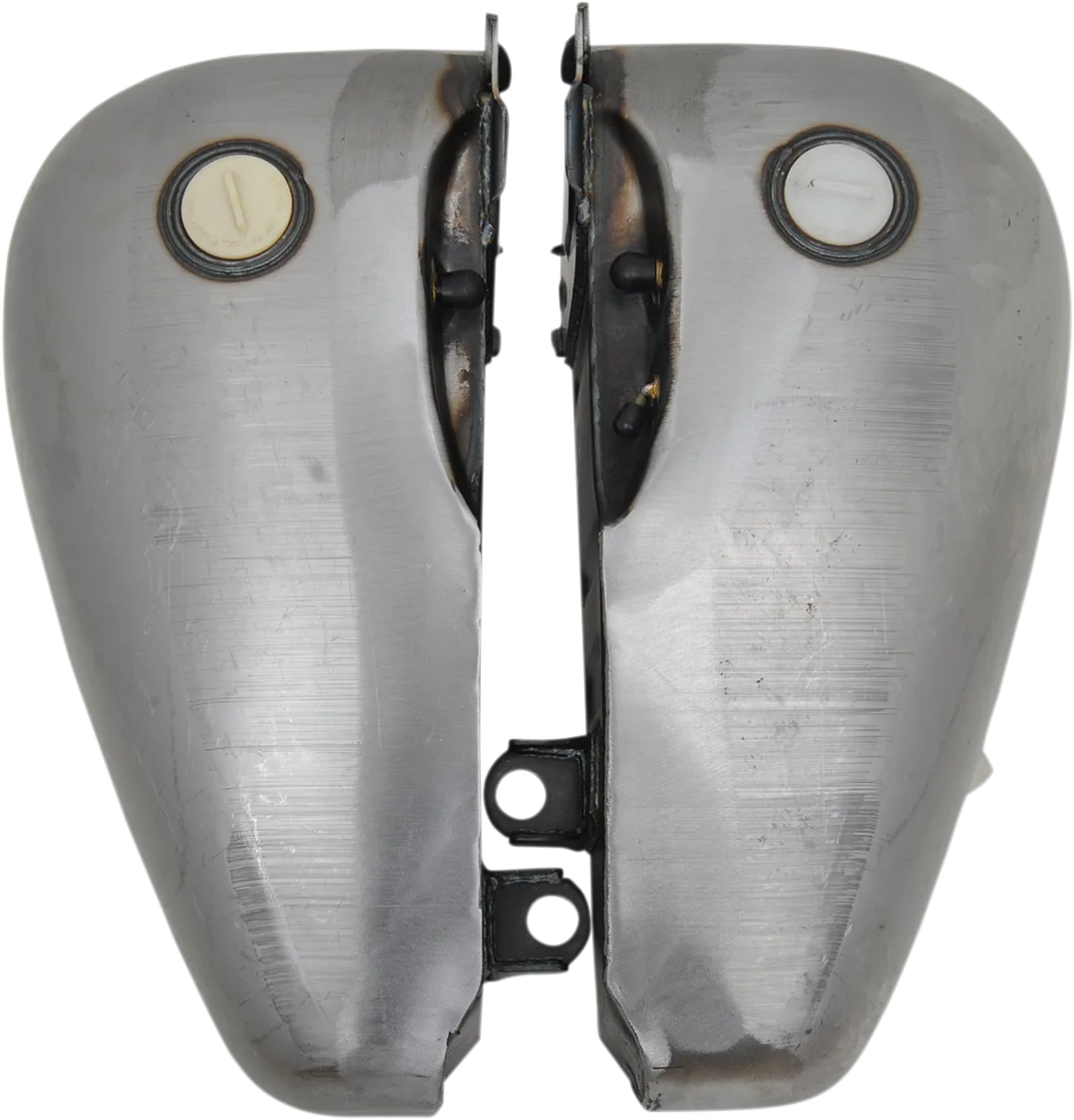 Fat Bob-Style Gas Tanks