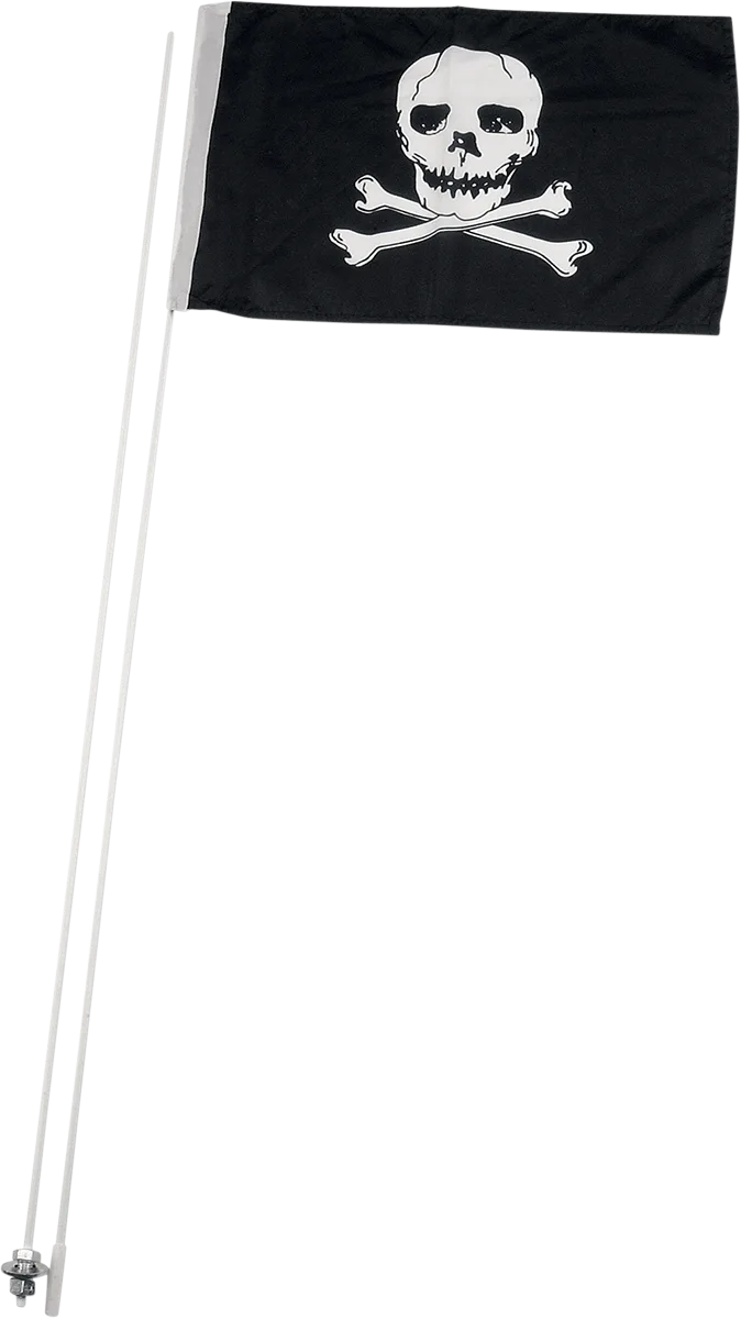 Two-Piece ATV Flags