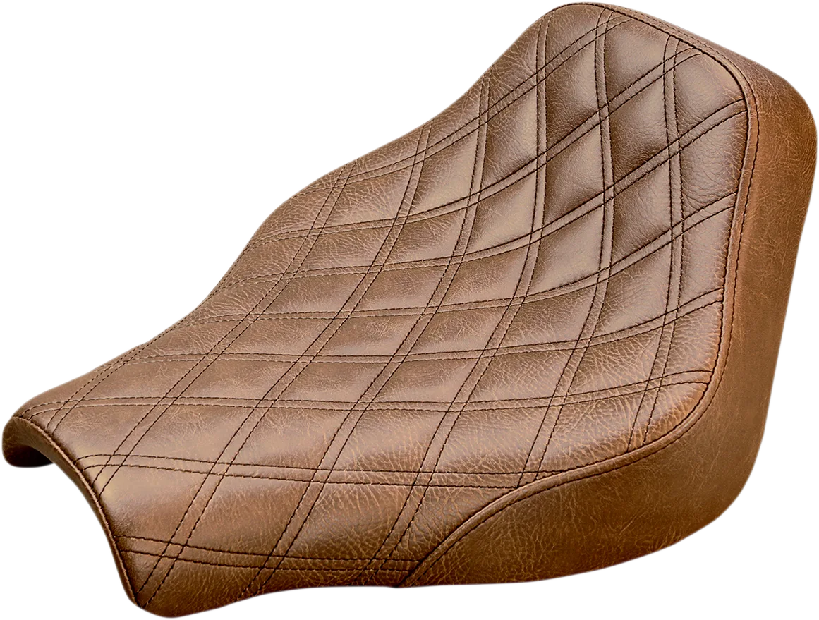 Renegade™ Lattice Stitch Solo Seat