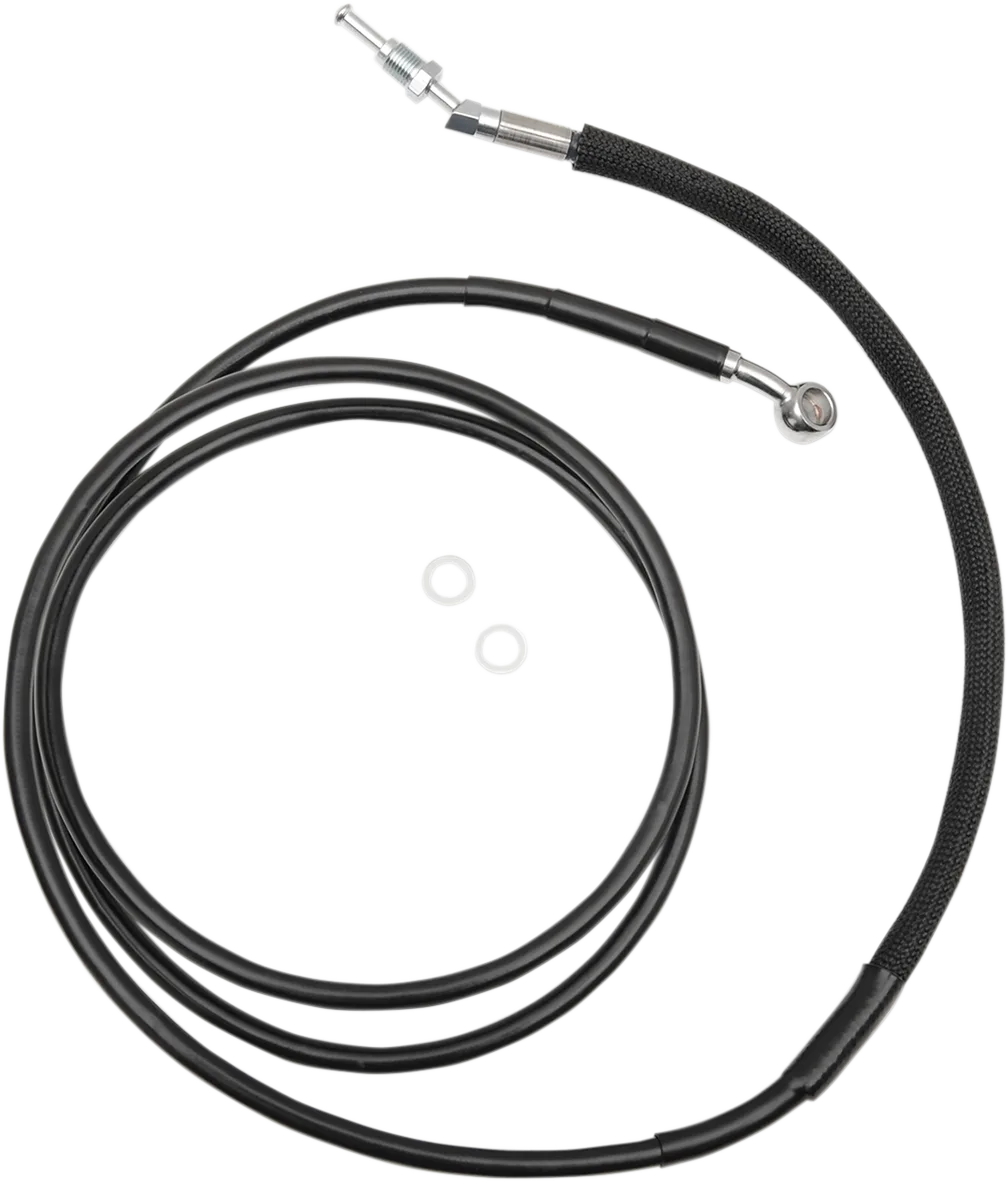 Stainless Steel Hydraulic Clutch Line