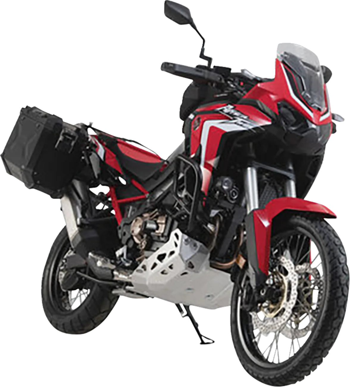 TRAX ADV Aluminum Case System