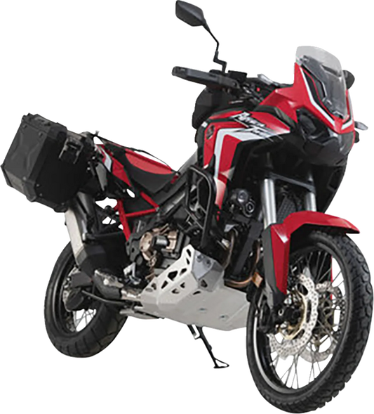 TRAX ADV Aluminum Case System