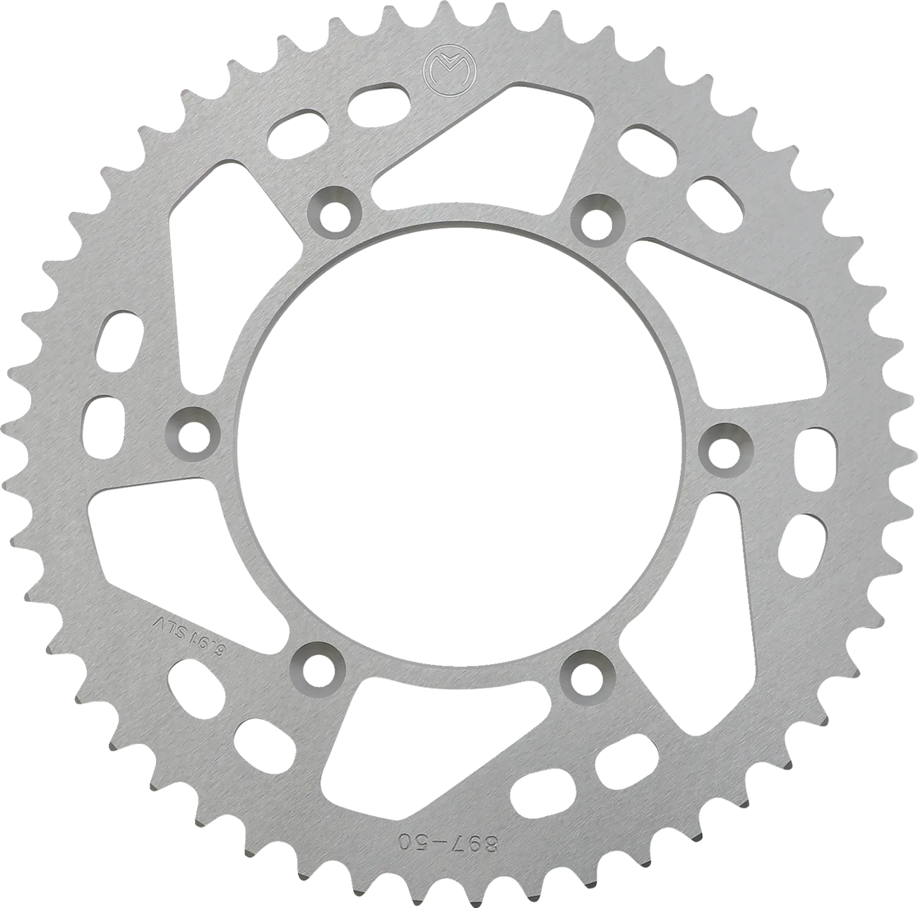 Rear Aluminum Sprocket