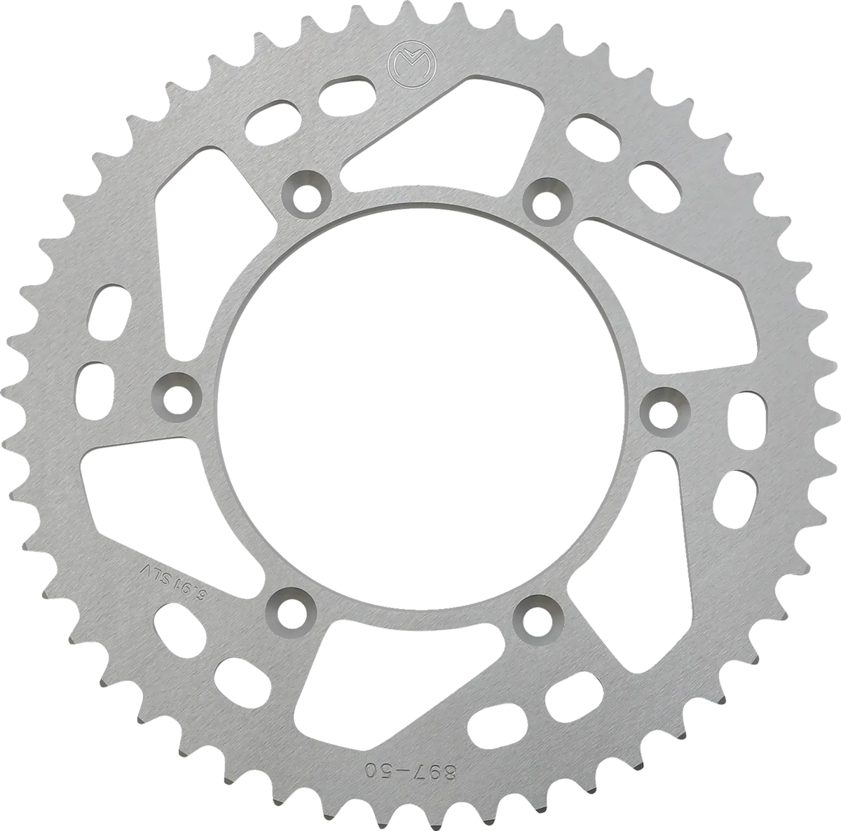 Rear Aluminum Sprocket
