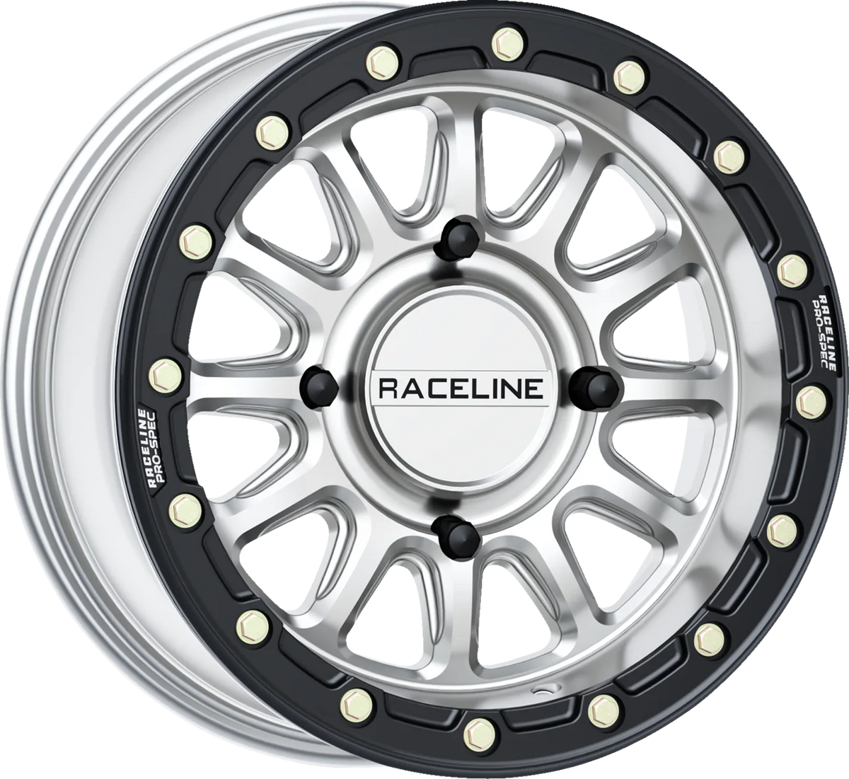 Alpha Beadlock Wheel