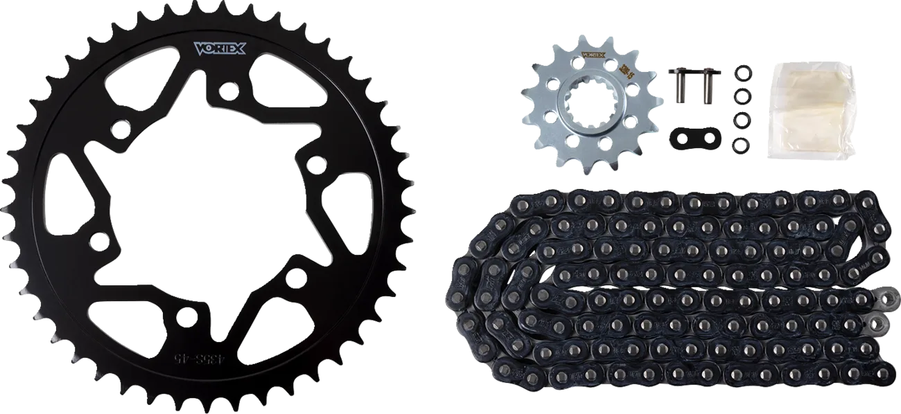 HFRS 520 Steel Chain Kit