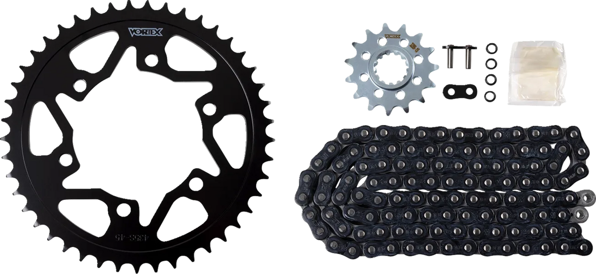 HFRS 520 Steel Chain Kit
