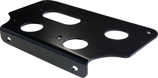 Standard Brushguard Winch Mount