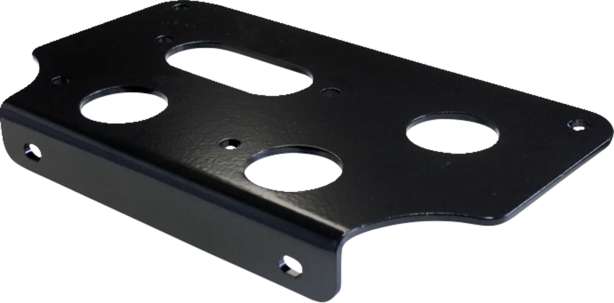 Standard Brushguard Winch Mount