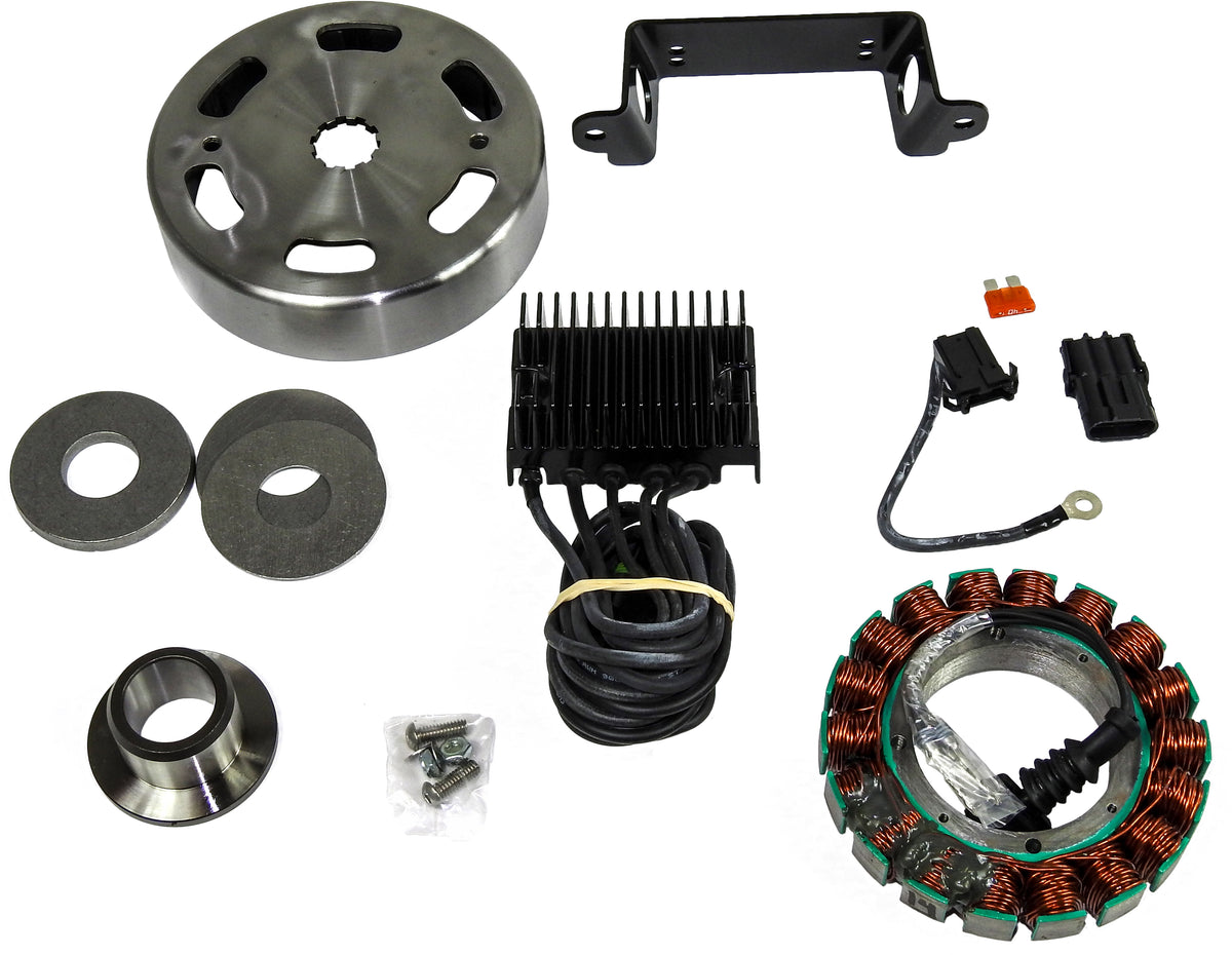 40A 3 Phase Charging System