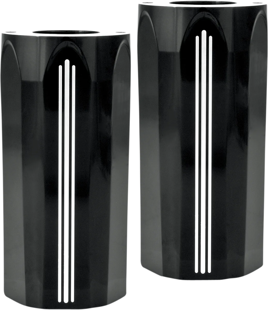Fork Slider Covers — Tech