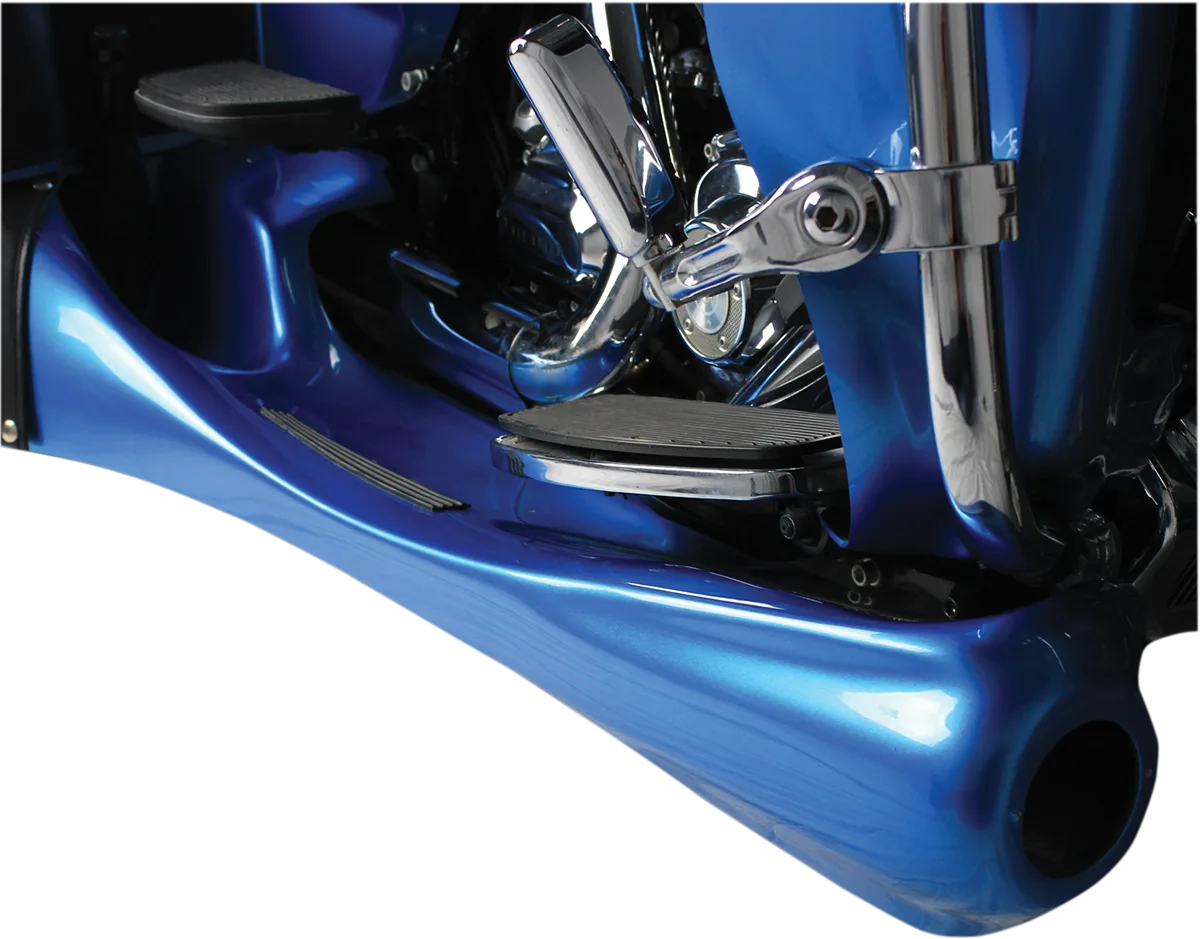 Trax Running Board Kit